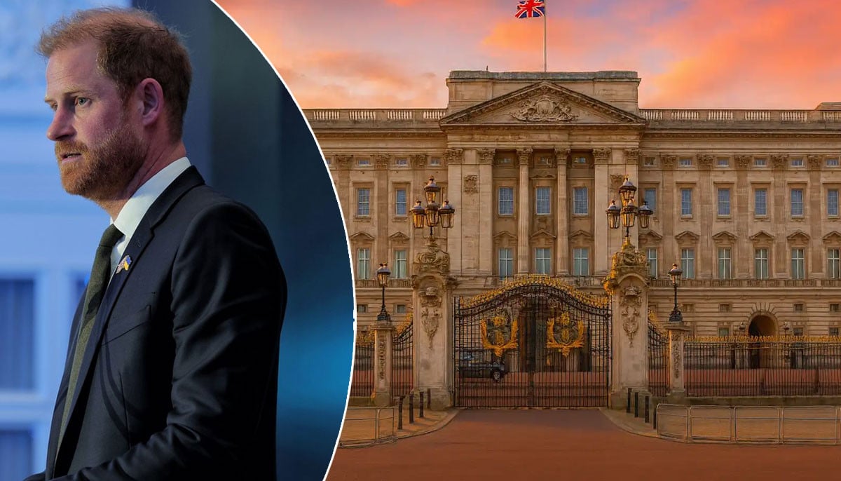Buckingham Palace issues statement hours after Harry reaffirms royal status