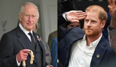 King Charles takes wise step after Prince Harry's video message