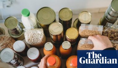 Oats, sardines and crisps: emergency foods to stockpile – and why you should share them | Food