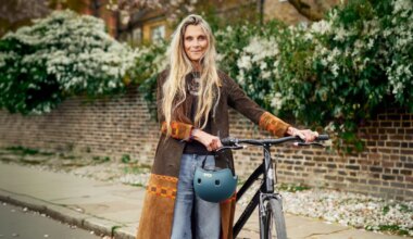 How I finally learnt to ride a bike — at 65
