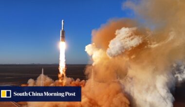 US lawmakers warn China is top space rival as race to the moon intensifies