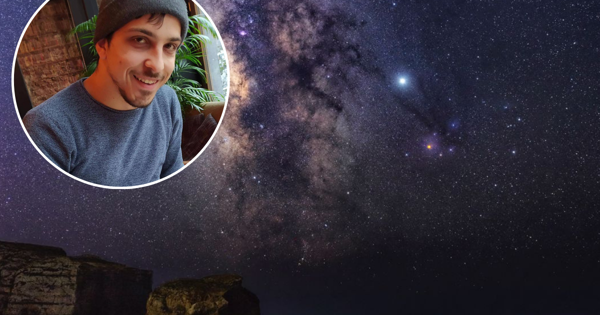 Maltese-led scientists discover edge of the Milky Way galaxy's star-forming disc