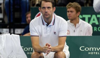 Former Wimbledon champion Nielsen says tennis players behaved 'far worse' in the past