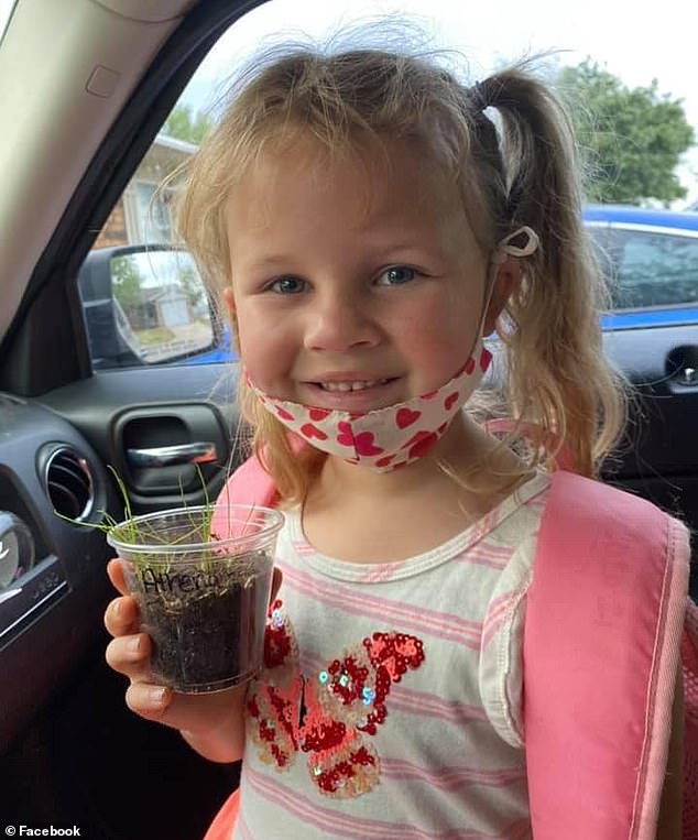 Fearing what would happen if he told Strand's parents, he said he strangled her inside the truck and dumped her body seven miles from her home, beside a country road. Her body was found two days later