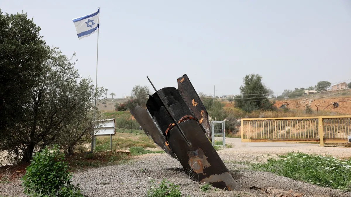 Trump warns Tehran ‘all hell will rain down’ in 48 hours