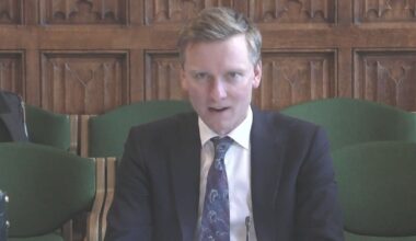 DWP minister provides update over WASPI compensation | Personal Finance | Finance