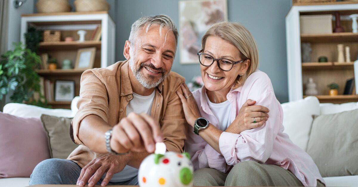 Simple £79 move can boost pension savings by whopping £74,000 | Personal Finance | Finance