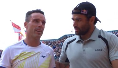 Monte Carlo Masters star suddenly retires just 23 minutes into match | Tennis | Sport