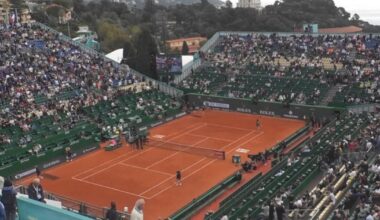 Monte Carlo Masters chaos breaks out as player withdraws an hour before match | Tennis | Sport