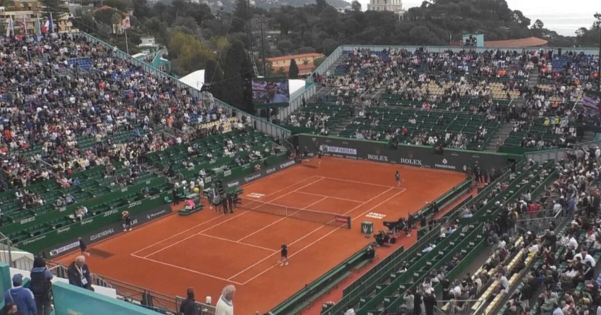 Monte Carlo Masters chaos breaks out as player withdraws an hour before match | Tennis | Sport