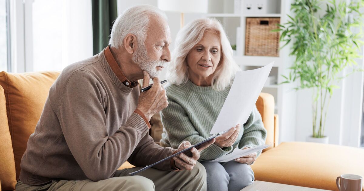 DWP confirms 1 group of pensioners could get extra £86 a week | Personal Finance | Finance