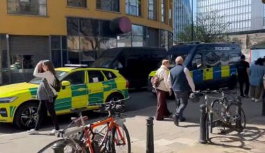 Tate Modern incident RECAP: Popular London tourist attraction evacuated | UK | News