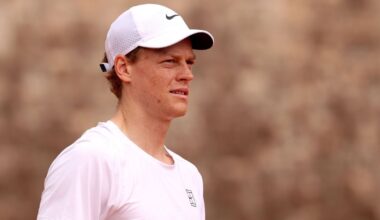 Jannik Sinner pulls out of Monte Carlo Masters draw as chaos strikes doubles tournament | Tennis | Sport