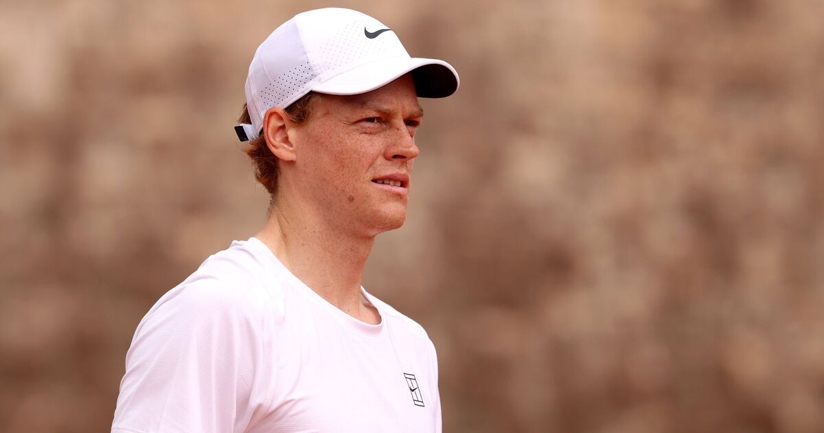 Jannik Sinner pulls out of Monte Carlo Masters draw as chaos strikes doubles tournament | Tennis | Sport