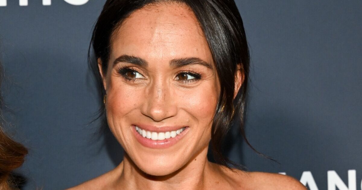 ‘Real reason’ Meghan Markle takes pics of backs of children's heads | Royal | News
