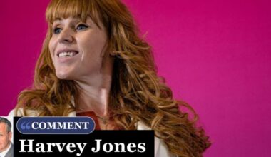 Angela Rayner declares war - secret plan to bring Britain to its knees | Personal Finance | Finance