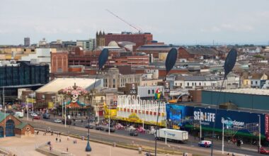 UK’s unhealthiest town revealed – 'largest lifespan loss per 1,000 people'