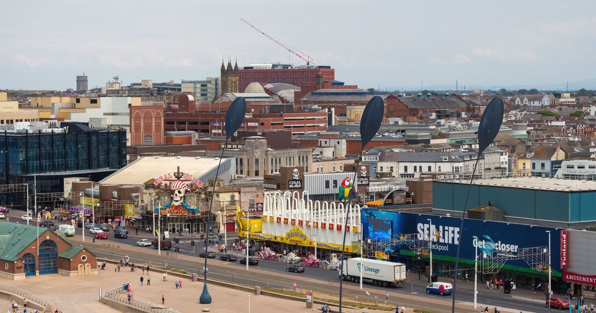 UK’s unhealthiest town revealed – 'largest lifespan loss per 1,000 people'