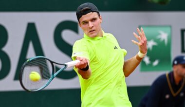 Monte Carlo Masters star issues statement after pulling out of draw at last minute | Tennis | Sport