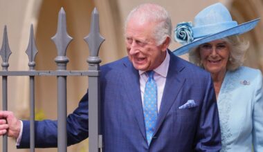 Buckingham Palace announces major King Charles and Camilla update | Royal | News