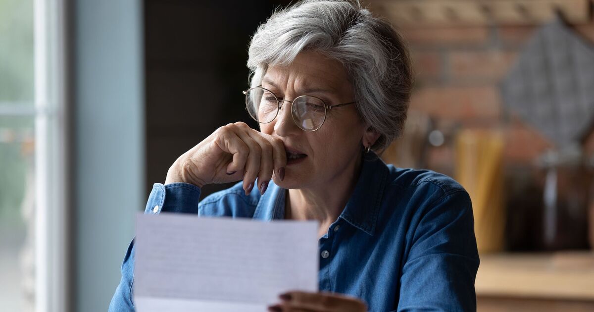 Your five-minute guide to dementia-proofing your money to 'safeguard your future' | Personal Finance | Finance