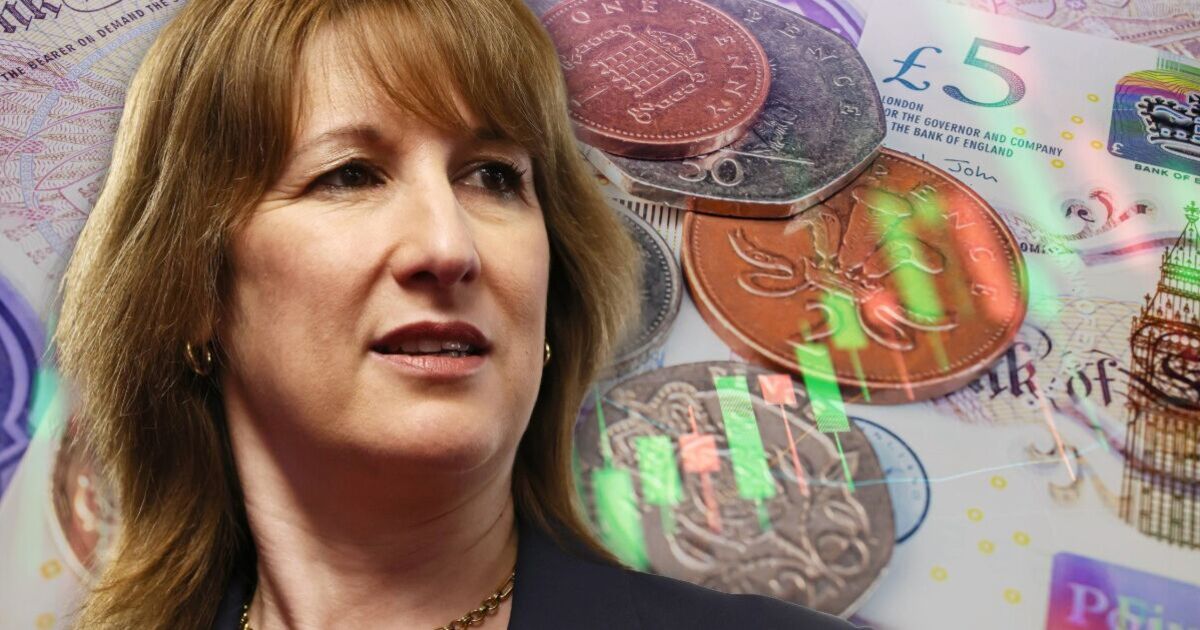 How to maximise your ISA savings and escape Rachel Reeves's sky high tax burden | Personal Finance | Finance