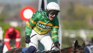 Grand National results LIVE: Full 1-2-3-4-5 as I Am Maximus wins after horse dies | Racing | Sport