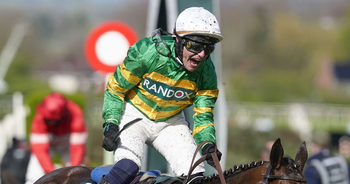 Grand National results LIVE: Full 1-2-3-4-5 as I Am Maximus wins after horse dies | Racing | Sport