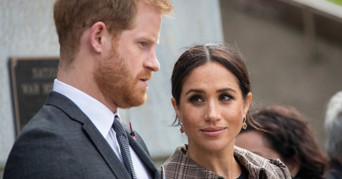 Meghan and Harry humiliated on air after royal U-turn - 'It makes no sense' | TV & Radio | Showbiz & TV