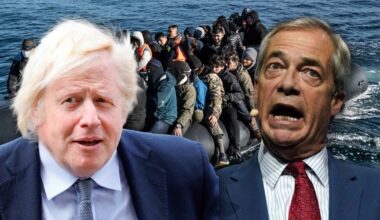 Nigel Farage unveils explosive policy that will see Boris Johnson forced to testify | Politics | News