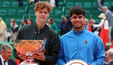 Carlos Alcaraz shares what rivals say about him and Jannik Sinner in the locker room | Tennis | Sport