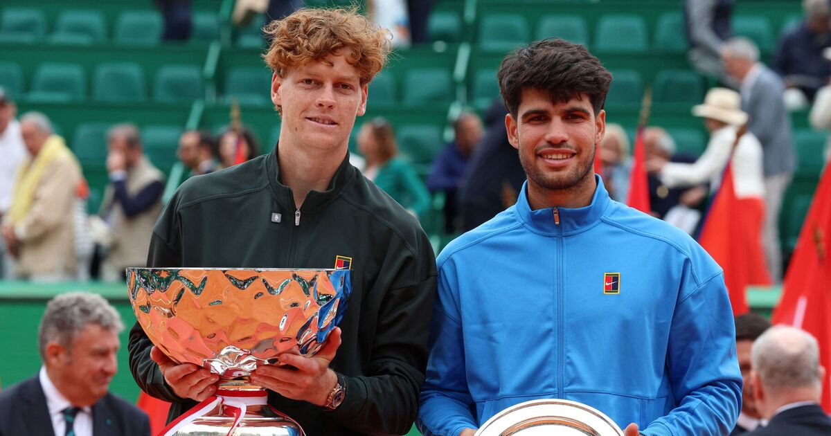 Carlos Alcaraz shares what rivals say about him and Jannik Sinner in the locker room | Tennis | Sport
