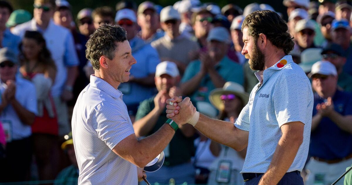 McIlroy behaviour towards Young at Masters proves DeChambeau point | Golf | Sport