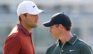 Scottie Scheffler makes Masters complaint after losing to Rory McIlroy | Golf | Sport