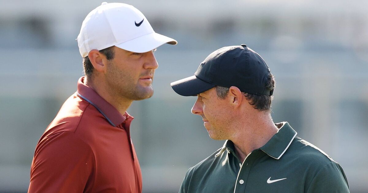 Scottie Scheffler makes Masters complaint after losing to Rory McIlroy | Golf | Sport