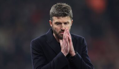 Man Utd drop major hint that Michael Carrick's future is decided | Football | Sport