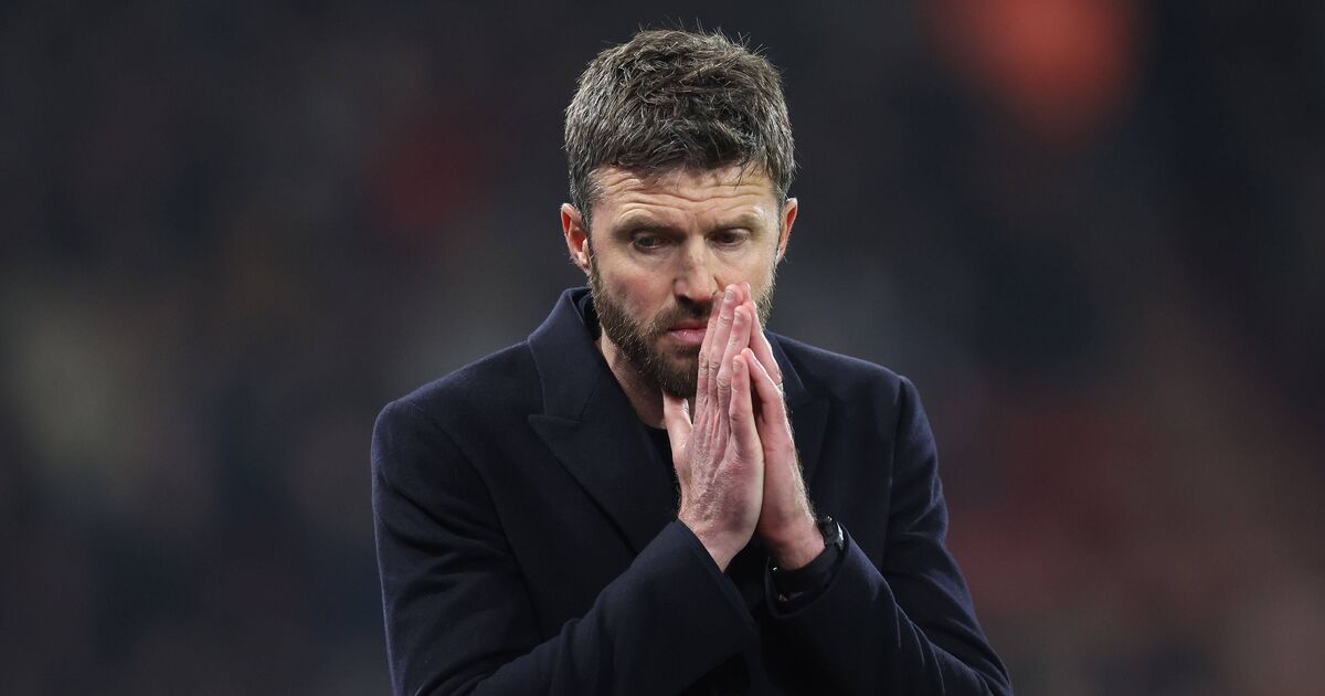 Man Utd drop major hint that Michael Carrick's future is decided | Football | Sport