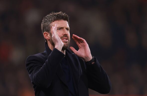 Michael Carrick Michael Carrick