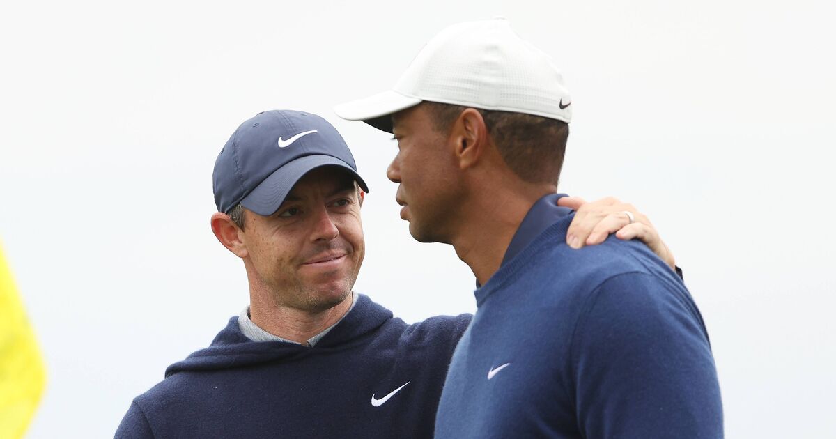 Tiger Woods' texts to McIlroy and reason Masters champion 'ignored' him | Golf | Sport