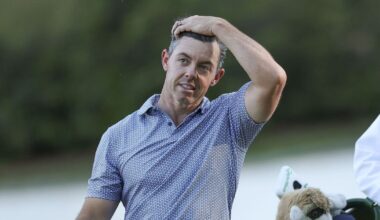 McIlroy skips RBC Heritage after receiving huge fine for breaking rule | Golf | Sport