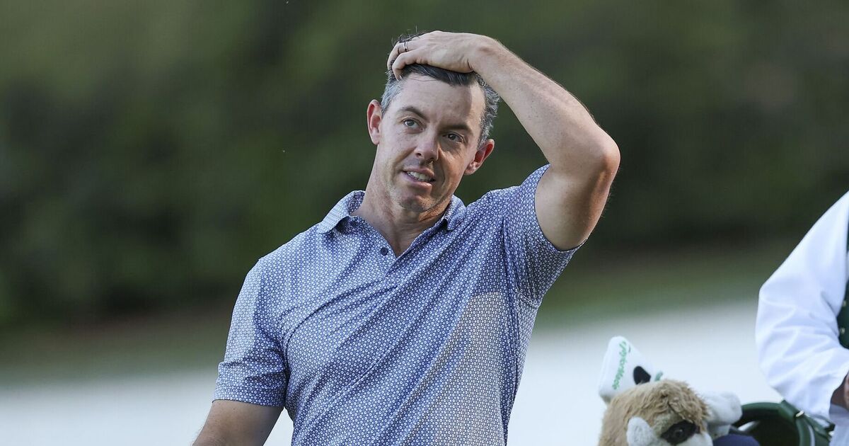 McIlroy skips RBC Heritage after receiving huge fine for breaking rule | Golf | Sport