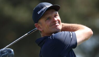 Justin Rose makes immediate £15million decision after Masters heartbreak | Golf | Sport