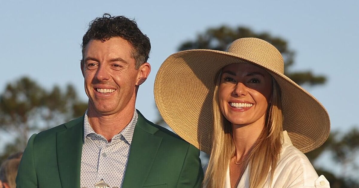 Erica Stoll shows off £150k buys as Rory McIlroy wins caddie huge sum | Golf | Sport
