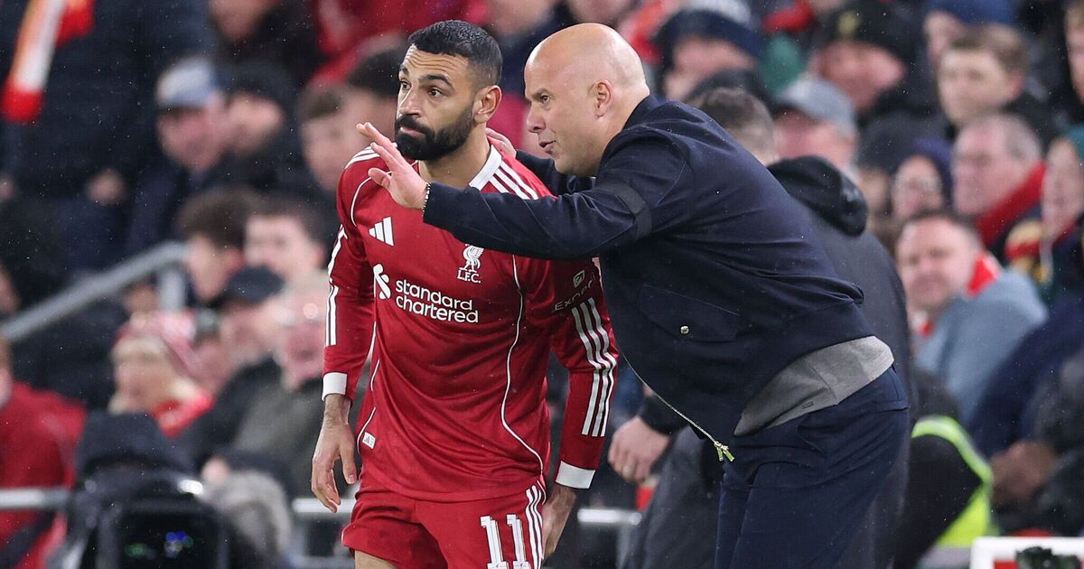 Arne Slot has just sealed his Liverpool fate as 3 decisions backfire | Football | Sport