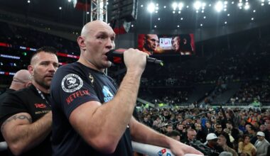 Fury explains huge life decision after ditching mansion for £8m home | Boxing | Sport