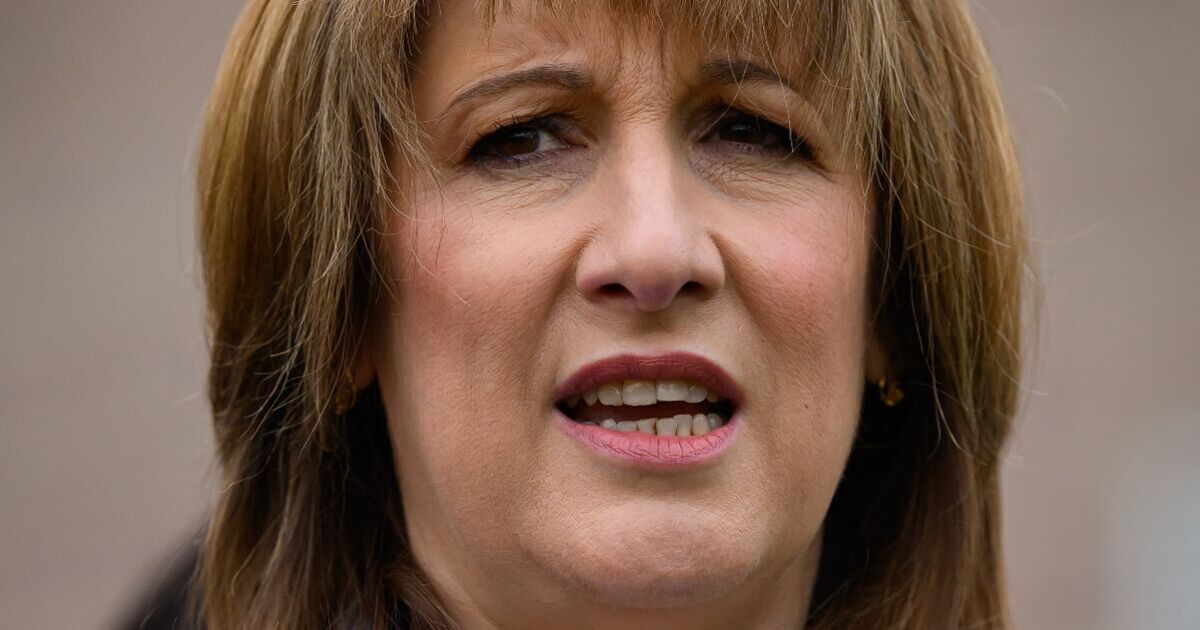 Bizarre Rachel Reeves sculpture mocked online | Politics | News