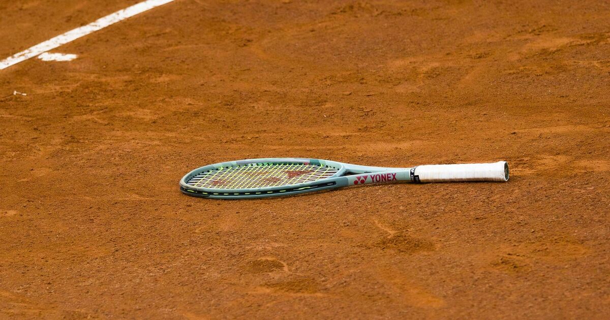 Tennis prodigy, 15, suddenly drops dead on court | Tennis | Sport
