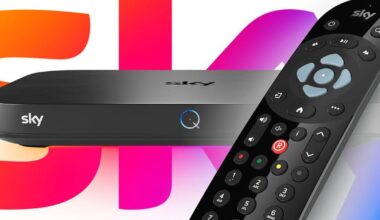 Sky confirms channel shake-up this month and here's how it affects you