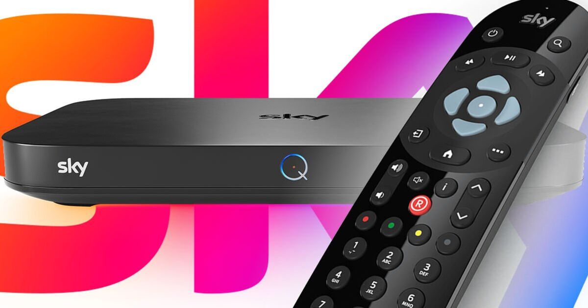 Sky confirms channel shake-up this month and here's how it affects you