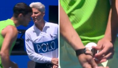 Carlos Alcaraz and Aryna Sabalenka learn decision on controversial ban | Tennis | Sport